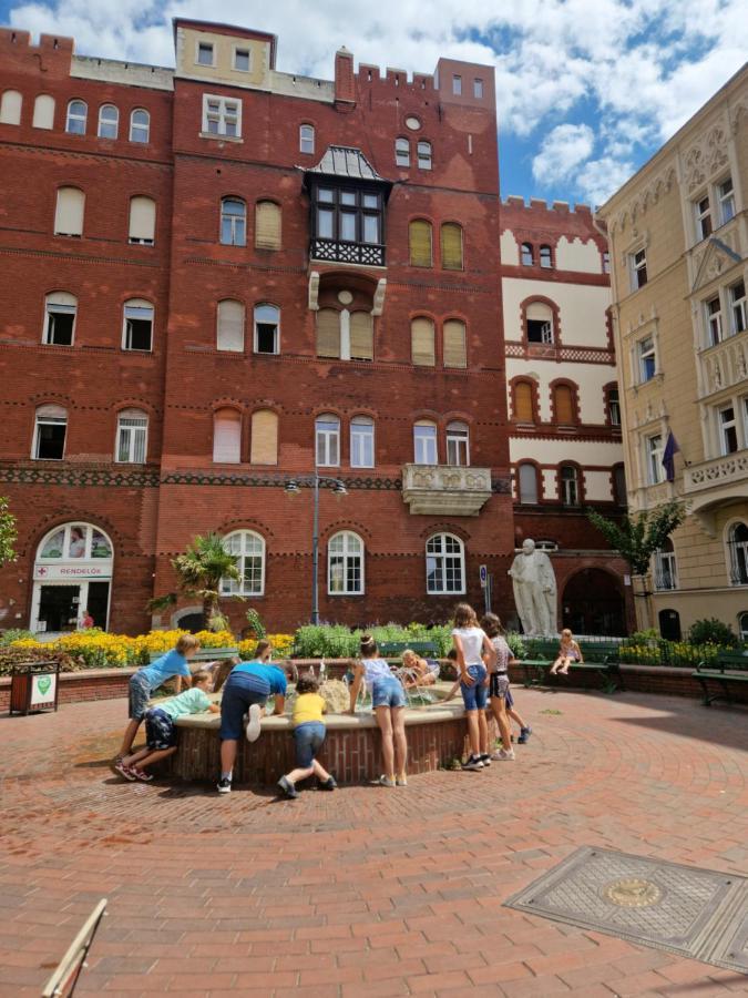 Apartment Harmony Tribe Budapest
